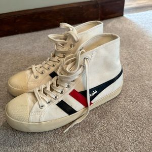 Gola sneakers, size 8
